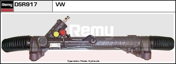 DELCO REMY Ohjausvaihde DSR931L